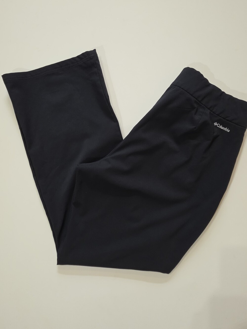 Columbia Pants Womens XL Black Hiking Outdoor Gorpcore Performance Stretch - Picture 4 of 6